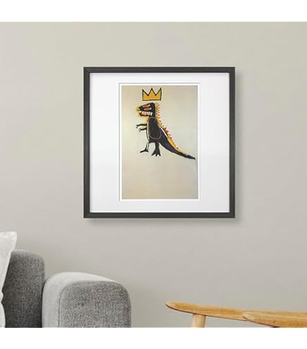 Amazon.co.jp: 大型アート 120cm x 120cm 海外限定 「Untitled